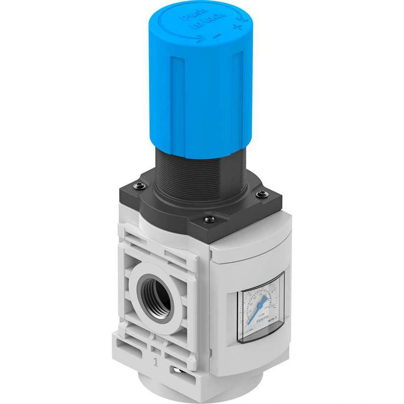 Festo MS6-LR-1/2-D6-AG-BAR-B