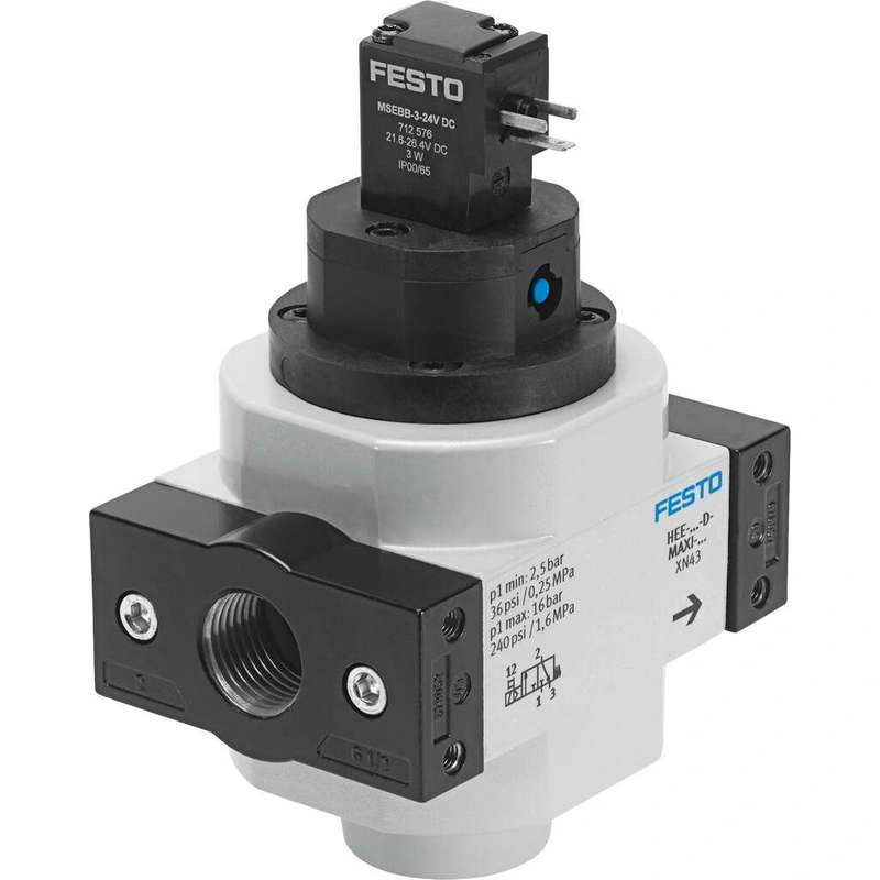 Festo HEE-1/2-D-MAXI-230