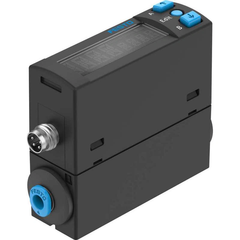 Festo SFAH-0.5B-Q4S-PNLK-PNVBA-M8
