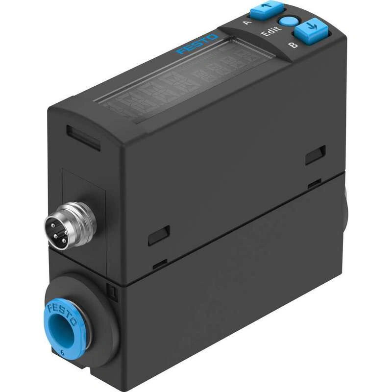 Festo SFAH-0.5U-Q6S-PNLK-PNVBA-M8