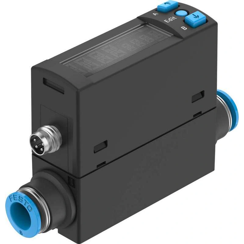 Festo SFAH-200U-Q8S-PNLK-PNVBA-M8