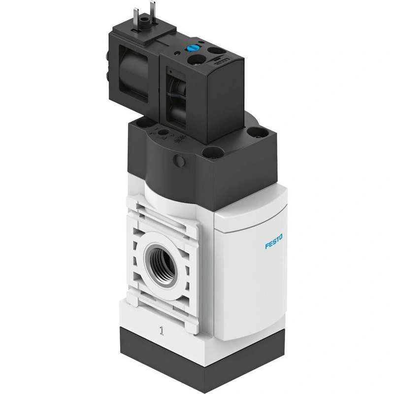 Festo MS4-EE-1/4-V24-F1A-B