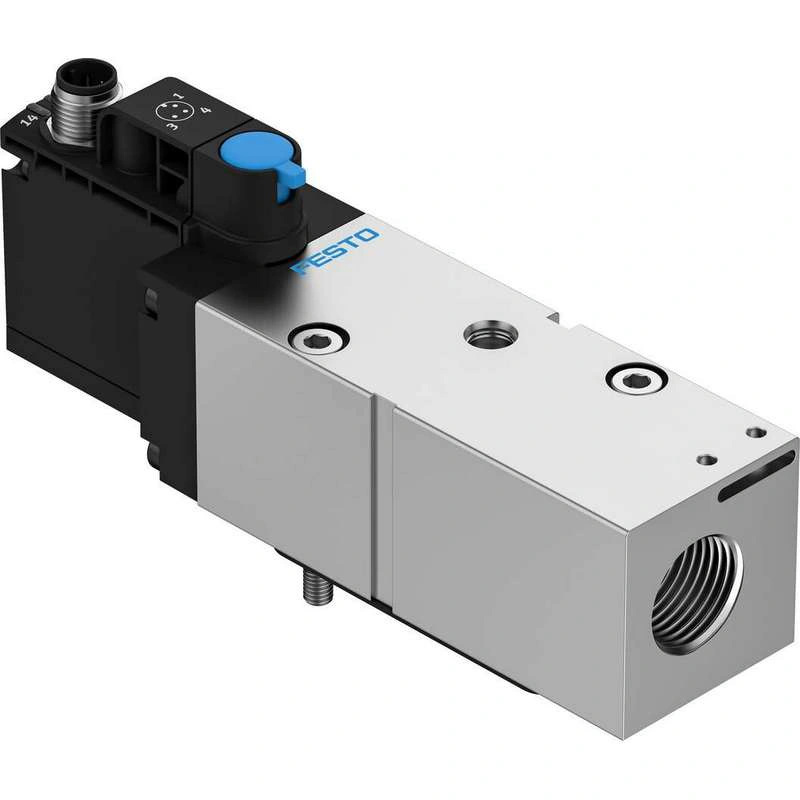 Festo VABF-S6-1-P5A4S1YE-G12-1T1L-PZ