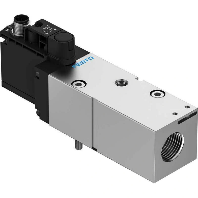 Festo VABF-S6-1-P5A4S2S-G12-1T1L-PZ