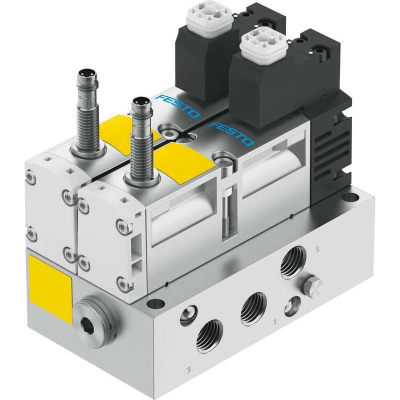 Festo VOFA-L26-T52-M-G14-1C1-APP