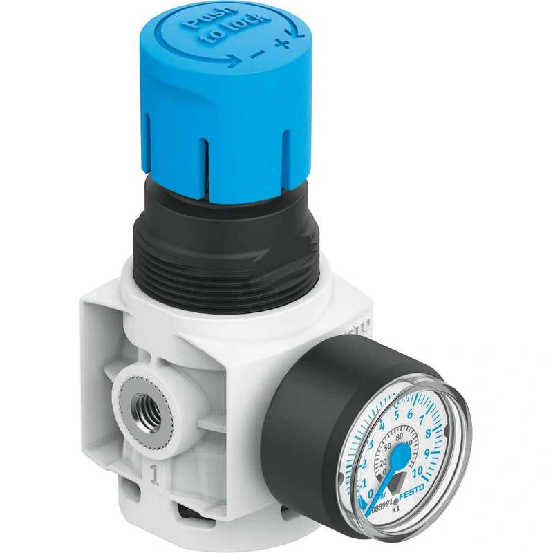Festo MS2-LR-M5-D6-AR-BAR-B