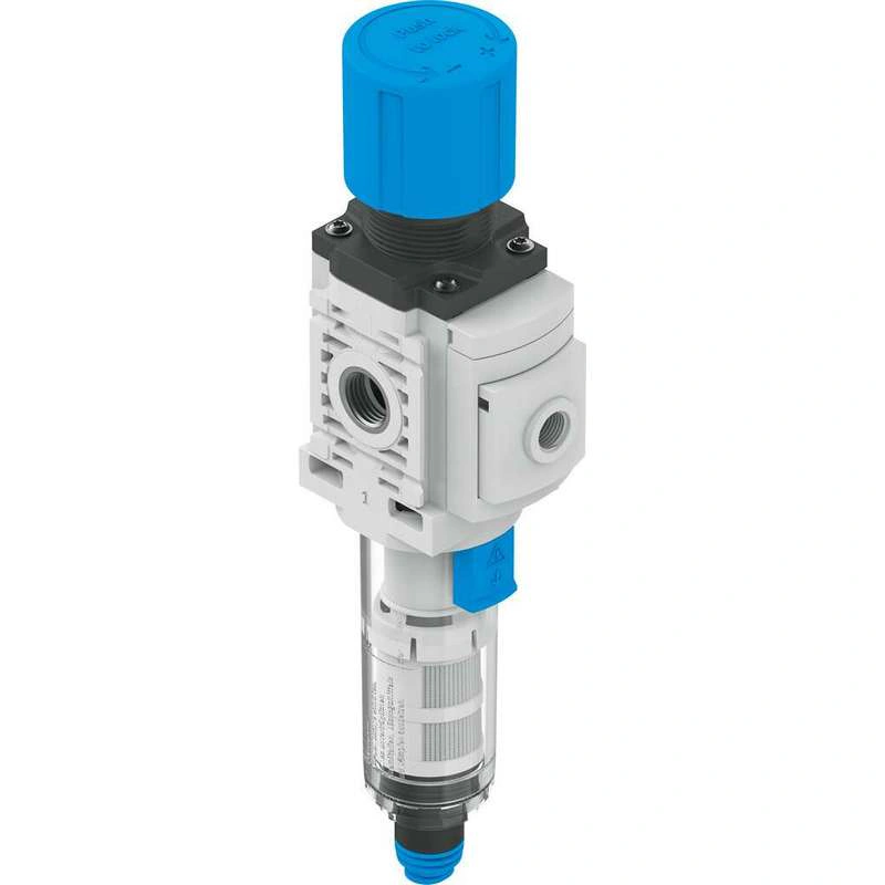 Festo MS4-LFR-1/4-D6-C-P-VC-A8-B