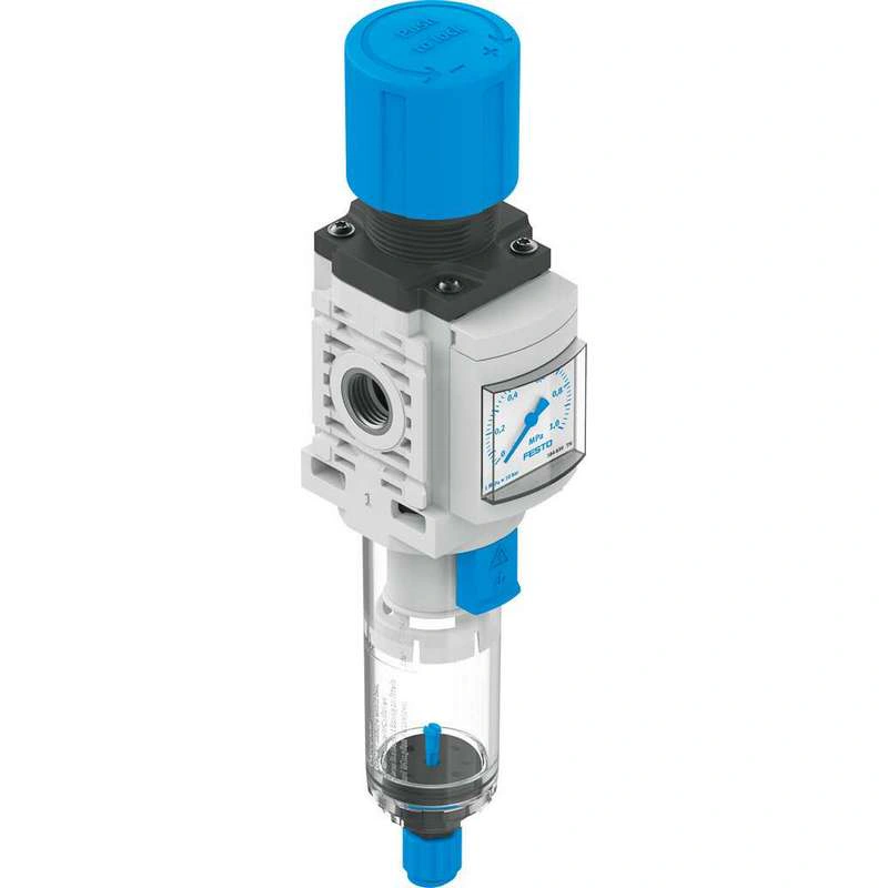 Festo MS4-LFR-1/4-D6-E-P-M-AG-MPA-F1A-B
