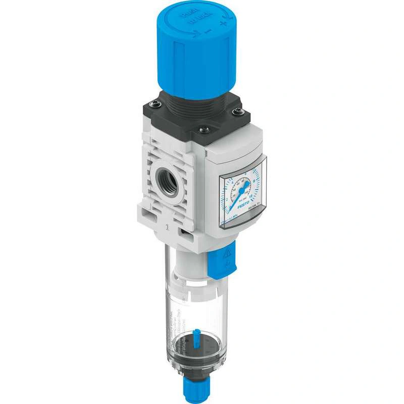 Festo MS4-LFR-1/4-D6-C-P-M-AG-BAR-F1A-B
