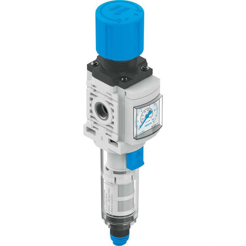 Festo MS4-LFR-1/4-D6-C-P-VC-AG-BAR-B