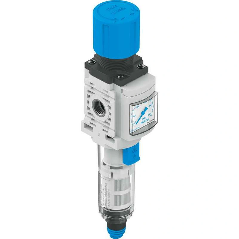 Festo MS4-LFR-1/4-D6-C-P-M-AG-MPA-F1A-B
