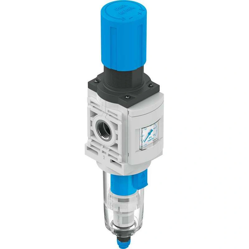 Festo MS6-LFR-1/2-D6-E-P-VC-AG-MPA-B