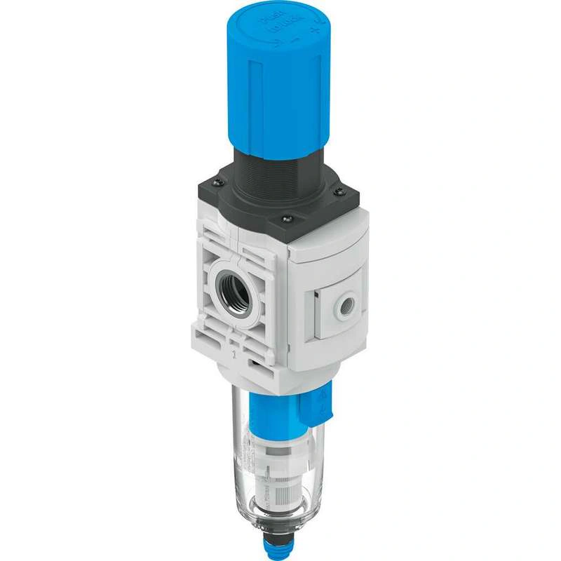 Festo MS6-LFR-1/2-D6-E-P-VC-A8-B