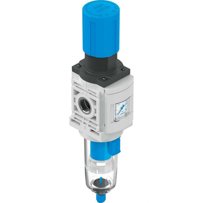 Festo MS6-LFR-1/2-D6-E-P-M-AG-MPA-B