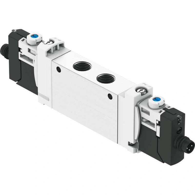 Festo VUVG-LK14-B52-T-G18-1R8L-S