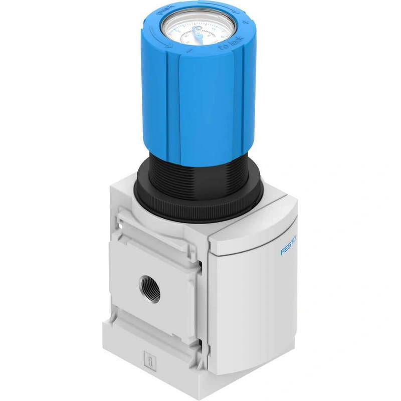 Festo MS4-LR-1/8-D5-VS-DM1
