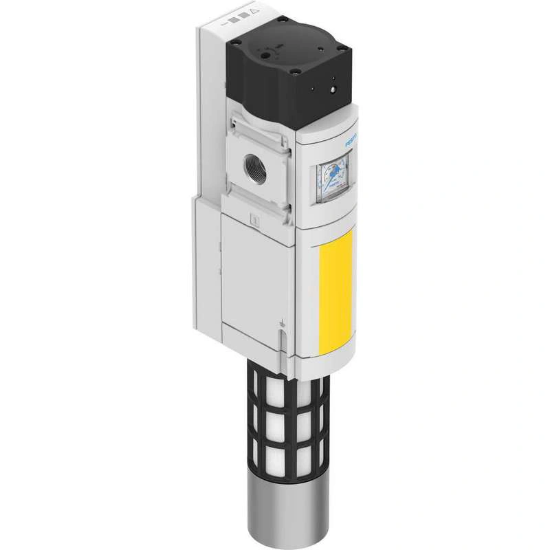 Festo MS6-SV-1/2-E-10V24-SO-AG
