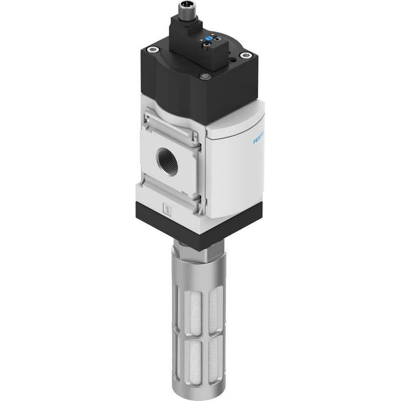 Festo MS6-SV-1/2-C-10V24P-S