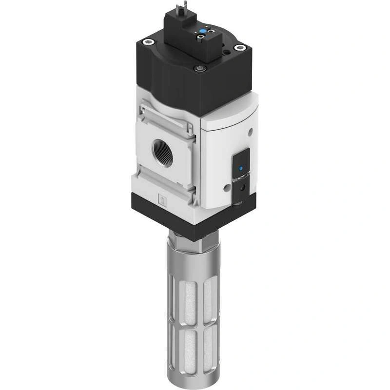 Festo MS6-SV-1/2-C-10V24-S-AD7