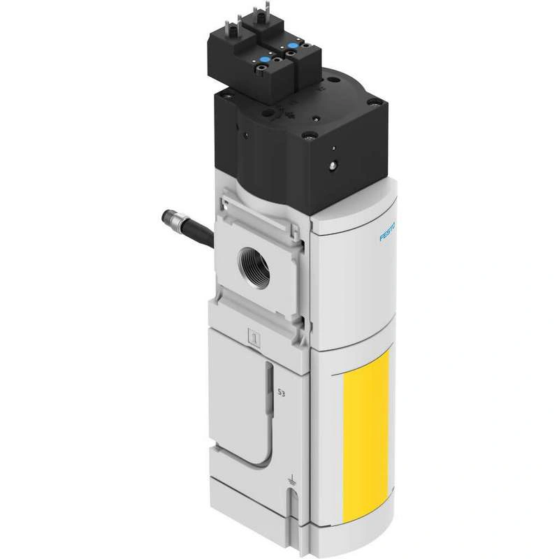 Festo MS6-SV-1/2-D-10V24-2M8