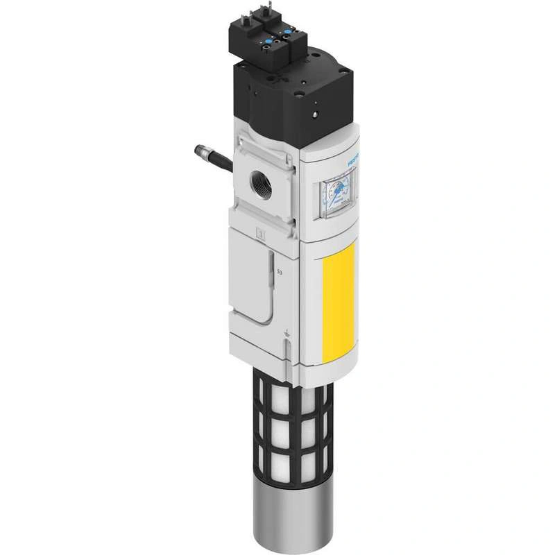Festo MS6-SV-1/2-D-10V24-2M8-SO-AG