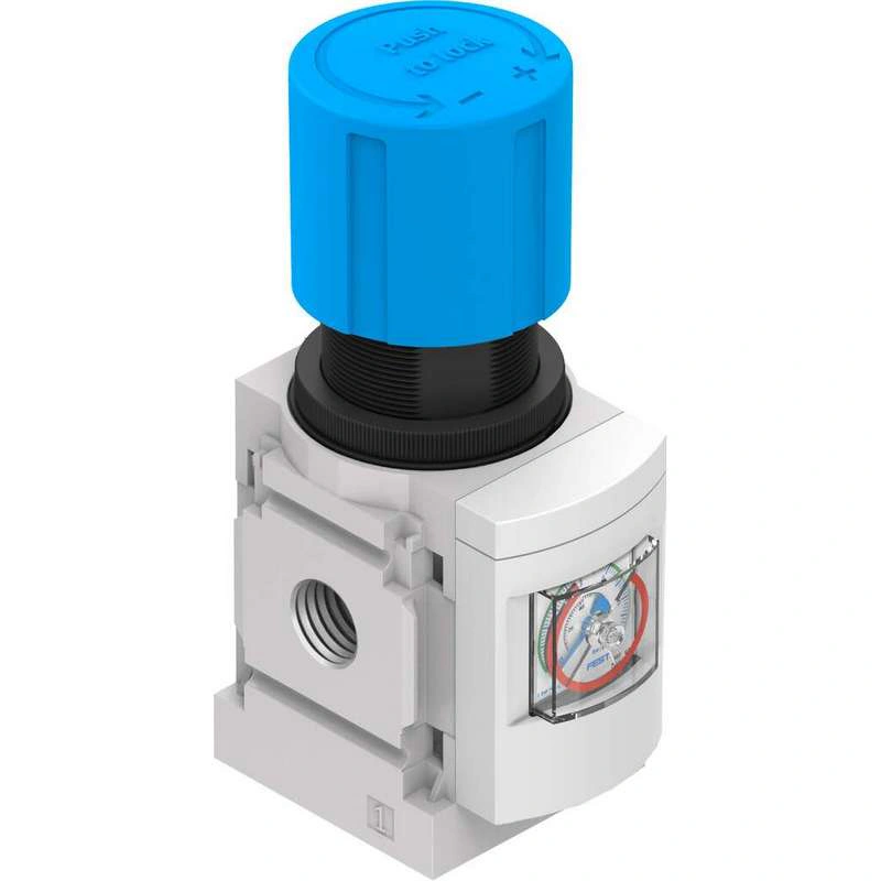Festo MS4-LR-1/8-D6-RG