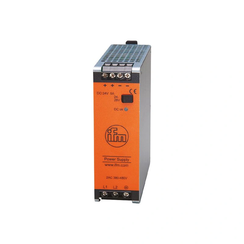 Переключаемый источник питания 24 В DC DN4032 IFM