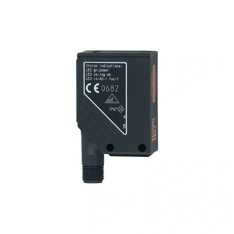 Считывающая/записывающая головка RFID с AS-Interface DTA100 IFM