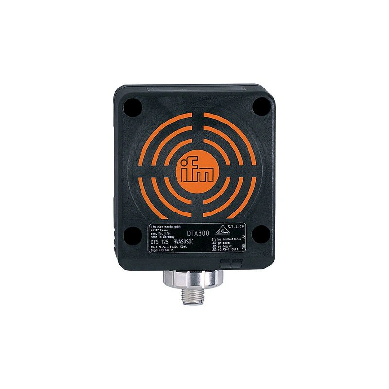 Считывающая/записывающая головка RFID с AS-Interface DTA300 IFM