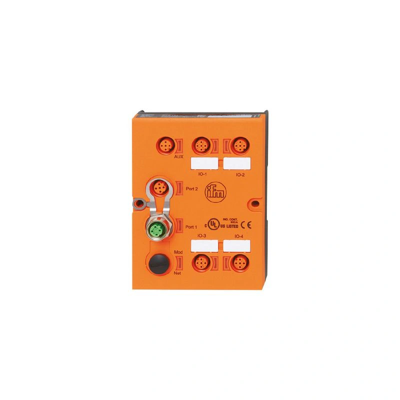Блок оценки RFID LF/HF DTE105 IFM