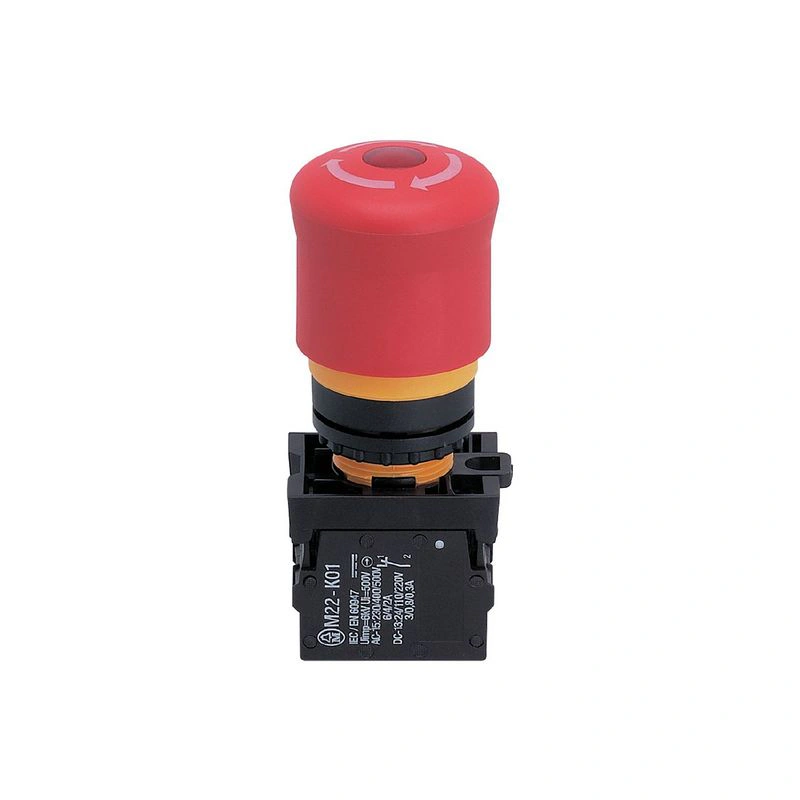 E-STOP E7007S IFM