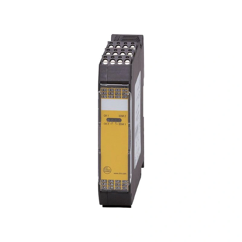 Модуль расширения безопасных контактов E7053S IFM