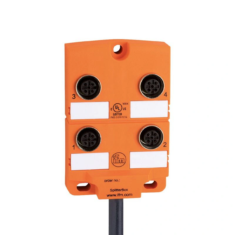 Распределительная коробка IFM ZDO4H050MSS0005H11
