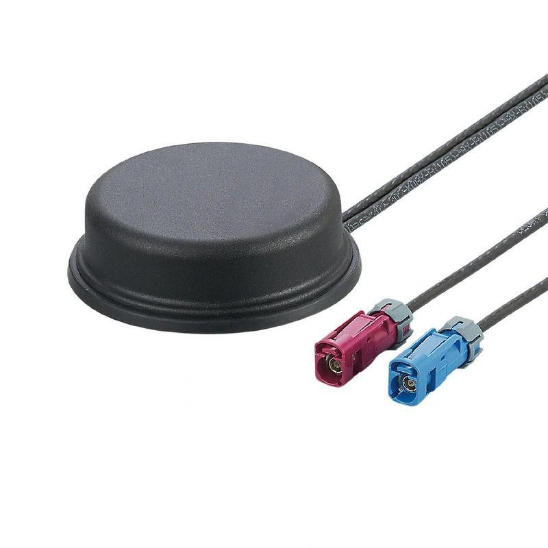 Комбинированная антенна для навигации и радиосвязи IFM GSM/UMTS/HSPA/GPS Antenna