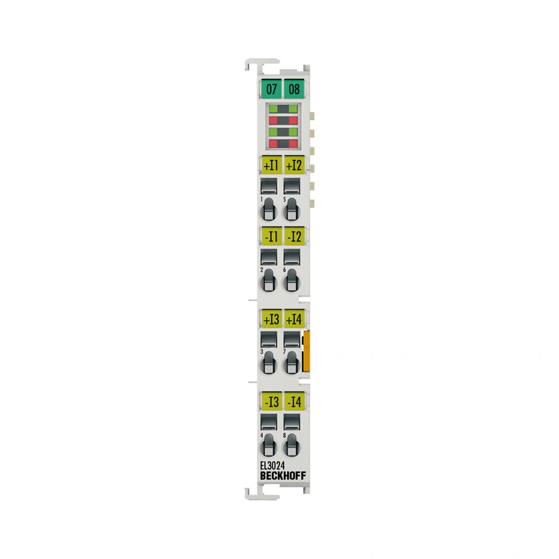 EL3xxx | Аналоговый вход Beckhoff EL3024