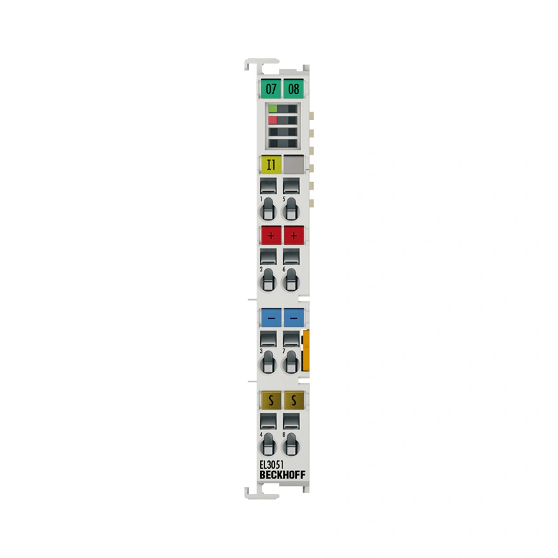 EL3xxx | Аналоговый вход Beckhoff EL3051