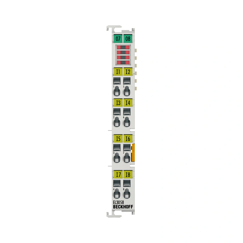 EL3xxx | Аналоговый вход Beckhoff EL3058