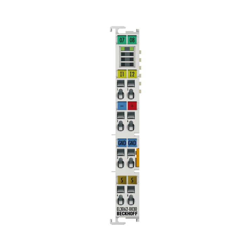 EL3xxx | Аналоговый вход Beckhoff EL3062-0030