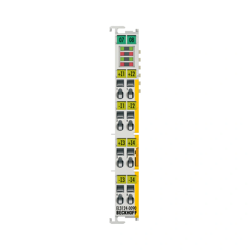 EL3xxx | Аналоговый вход Beckhoff EL3124-0090