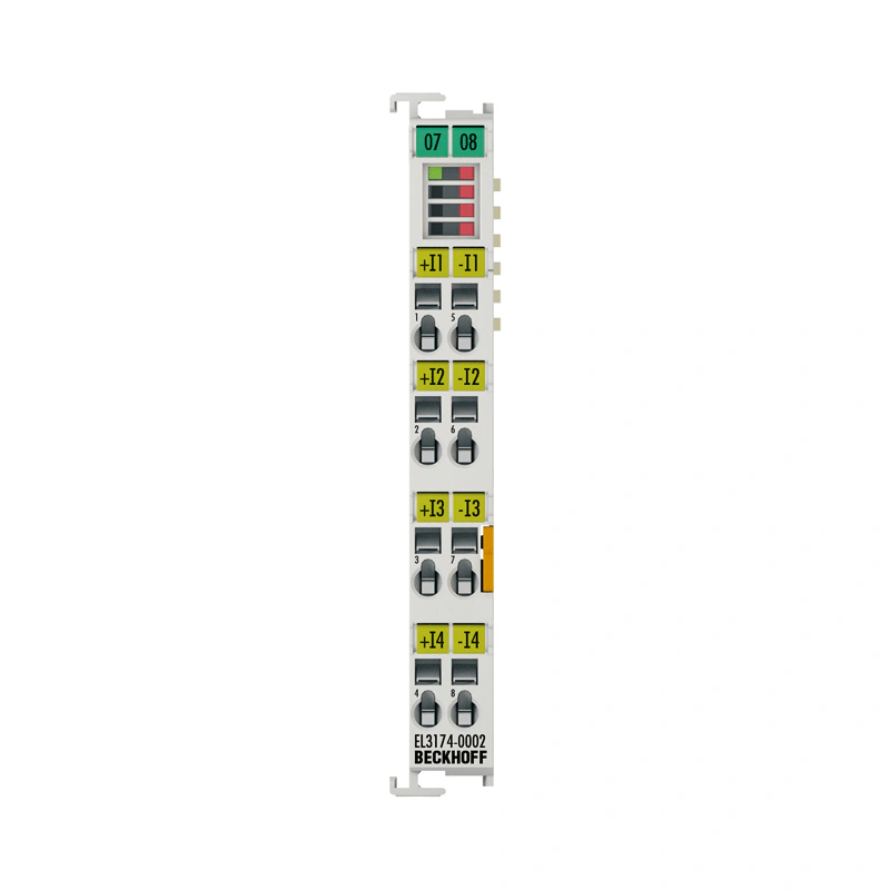 EL3xxx | Аналоговый вход Beckhoff EL3174-0002