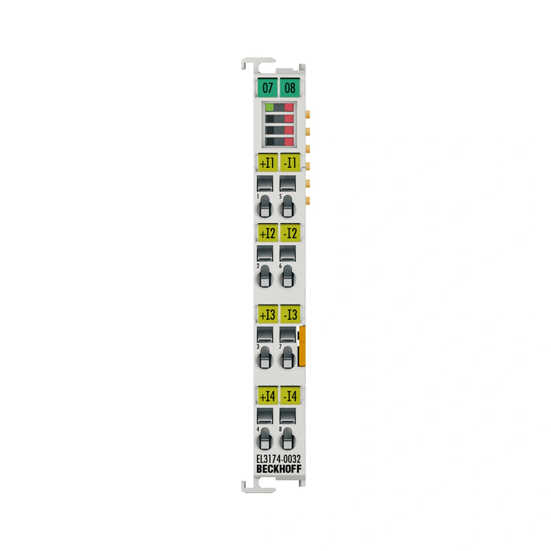 EL3xxx | Аналоговый вход Beckhoff EL3174-0032
