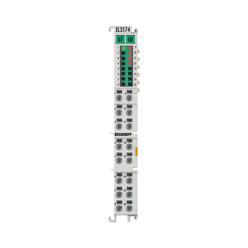 EL3xxx | Аналоговый вход Beckhoff EL3174-0030
