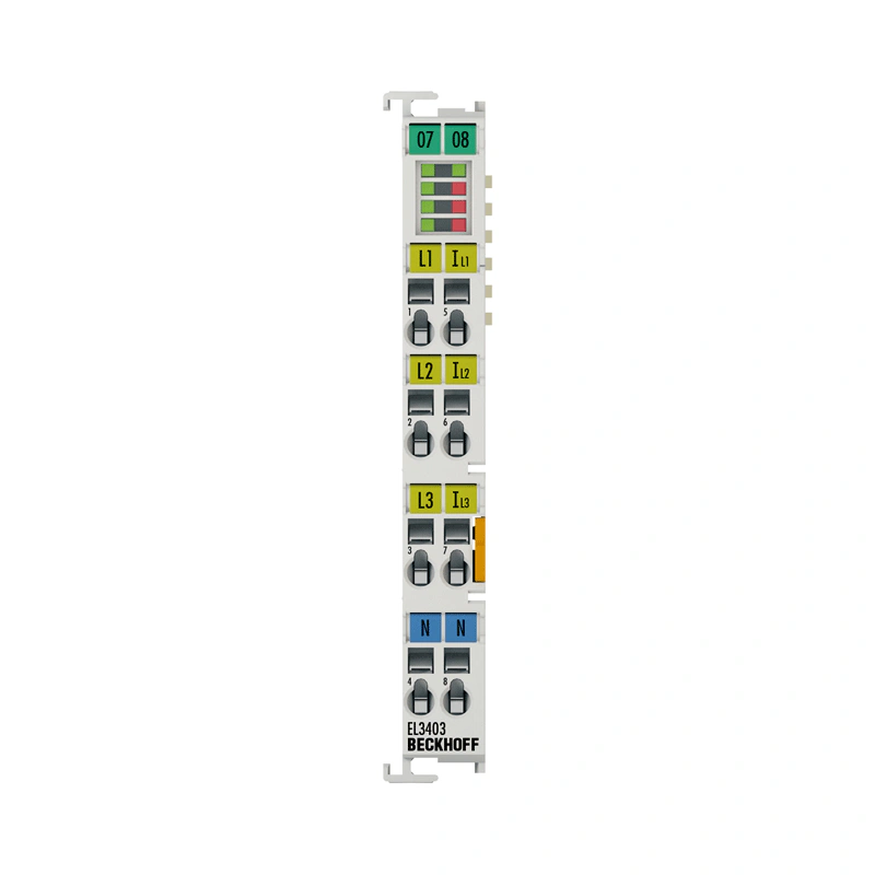 EL3xxx | Аналоговый вход Beckhoff EL3403-0333