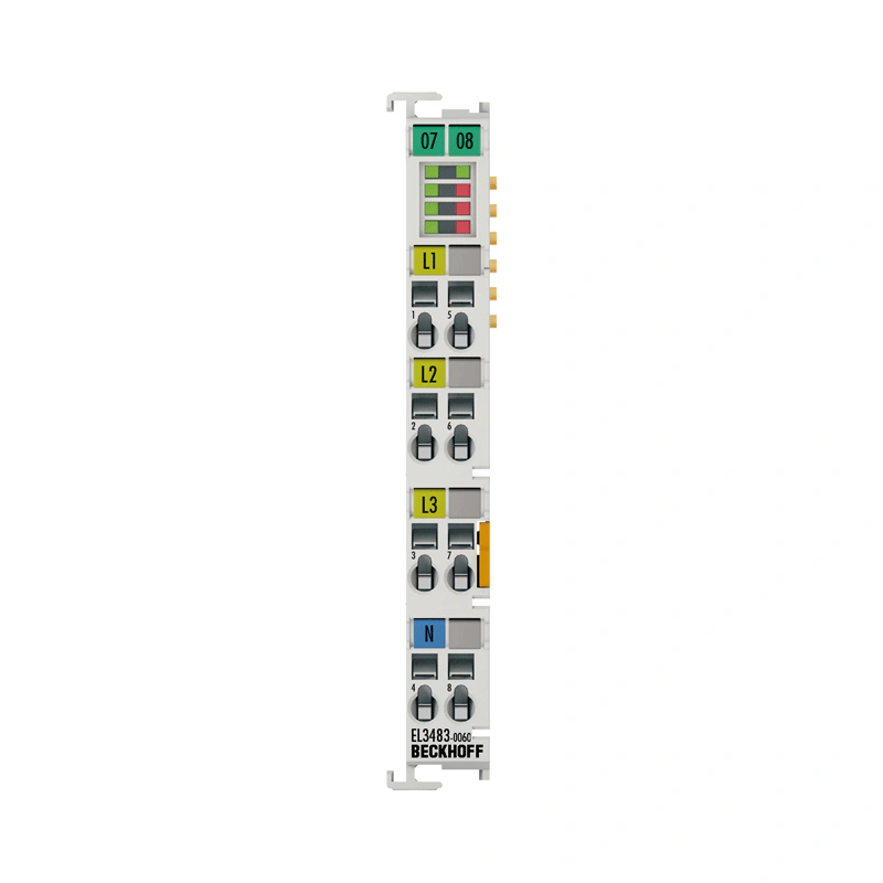 EL3xxx | Аналоговый вход Beckhoff EL3483-0060