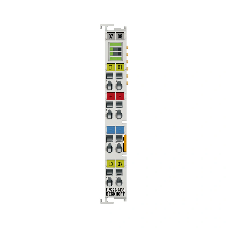 EL9xxx | Система Beckhoff EL9222-4433