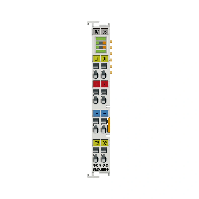 EL9xxx | Система Beckhoff EL9227-5500