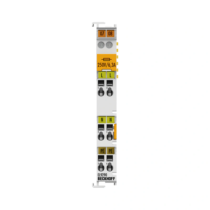 EL9xxx | Система Beckhoff EL9290