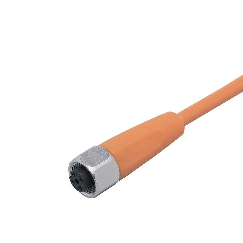 Соединительный кабель с розеткой EVT419 IFM