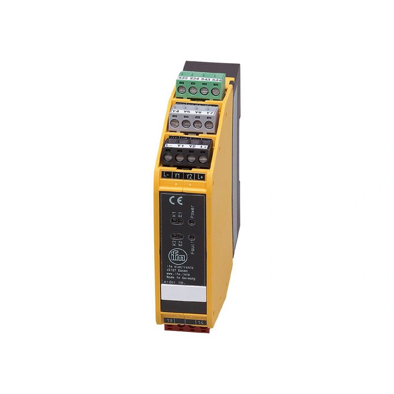 Реле безопасности G1501S IFM