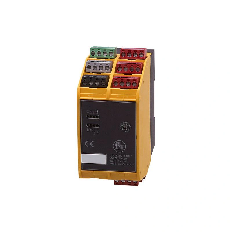 Реле безопасности G1502S IFM